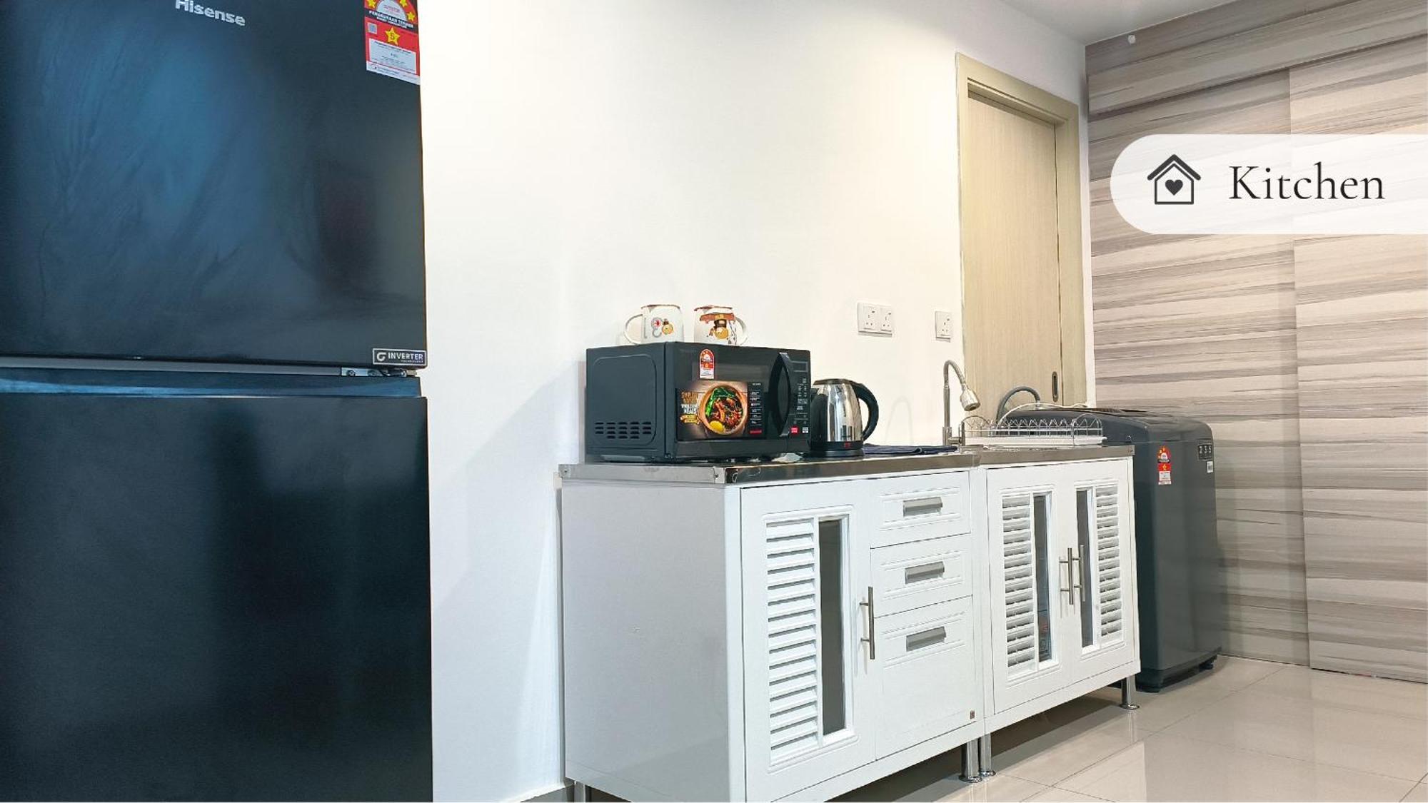 Hostahome Suites At Encorp Marina, Mins To Legoland Malaysia Nusajaya  Quarto foto