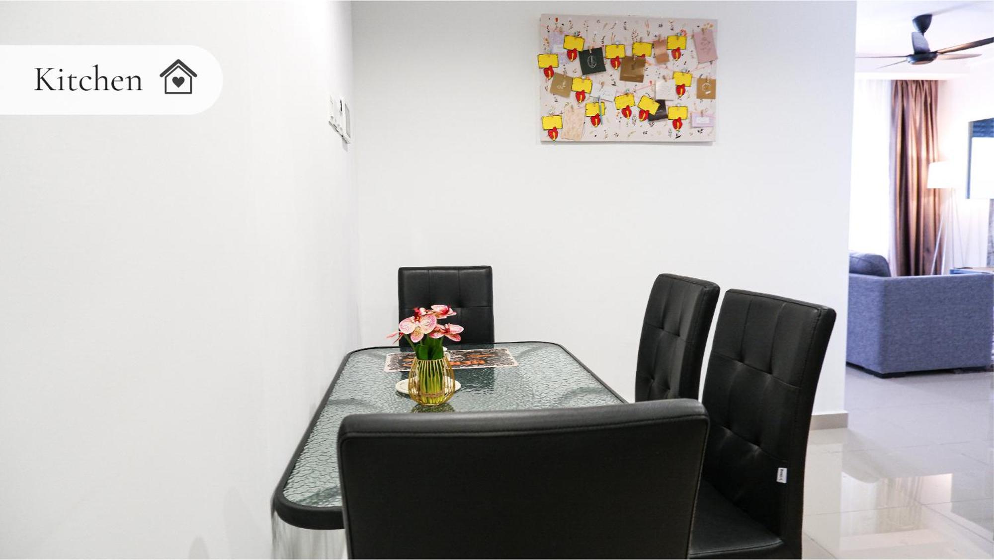 Hostahome Suites At Encorp Marina, Mins To Legoland Malaysia Nusajaya  Quarto foto
