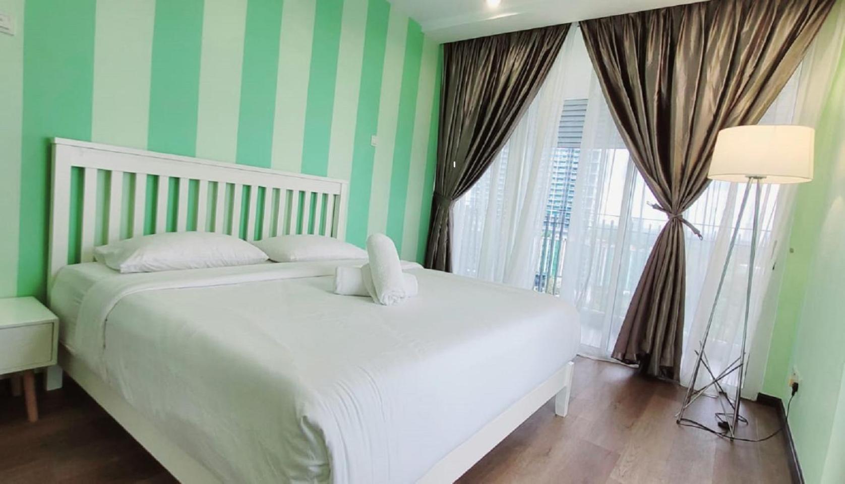 Hostahome Suites At Encorp Marina, Mins To Legoland Malaysia Nusajaya  Quarto foto